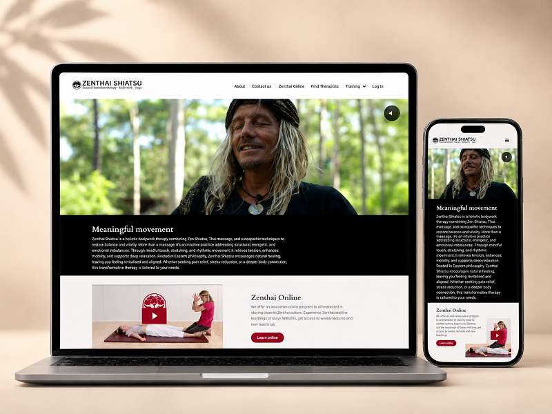 Kajabi Website