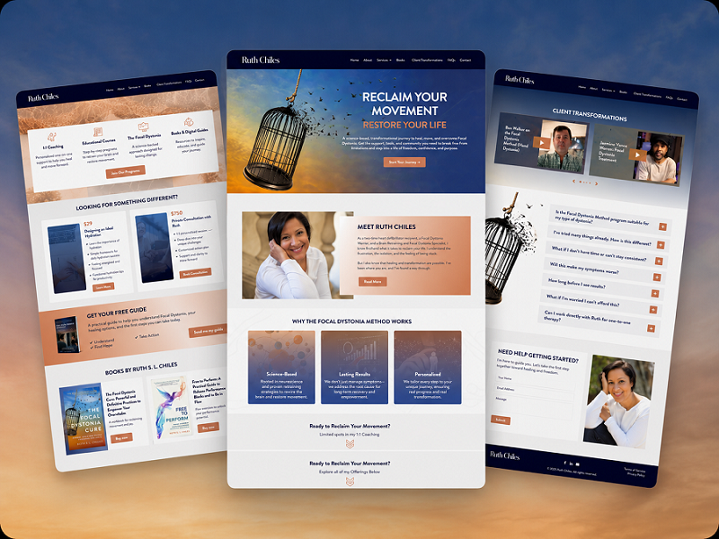 Coach Brand Site